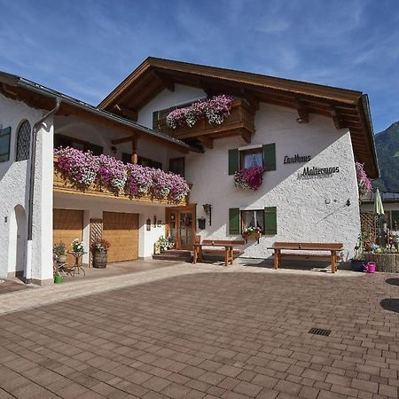 Landhaus Maltermoos Schönau am Königssee エクステリア 写真