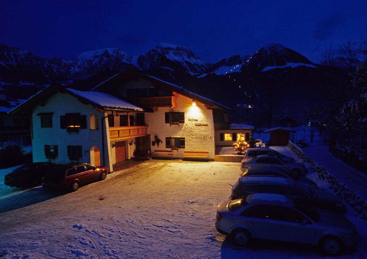 Landhaus Maltermoos Schönau am Königssee エクステリア 写真