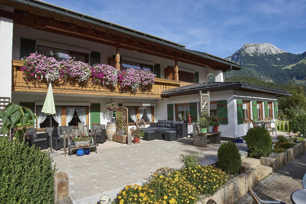 Landhaus Maltermoos Schönau am Königssee エクステリア 写真