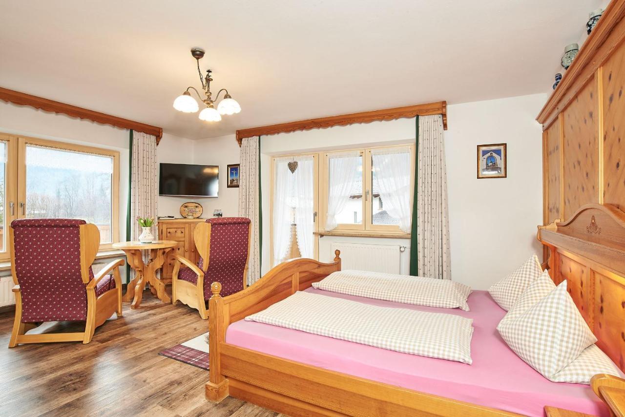Landhaus Maltermoos Schönau am Königssee エクステリア 写真